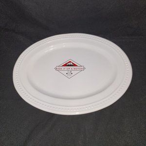 Large Emeril Turkey Platter